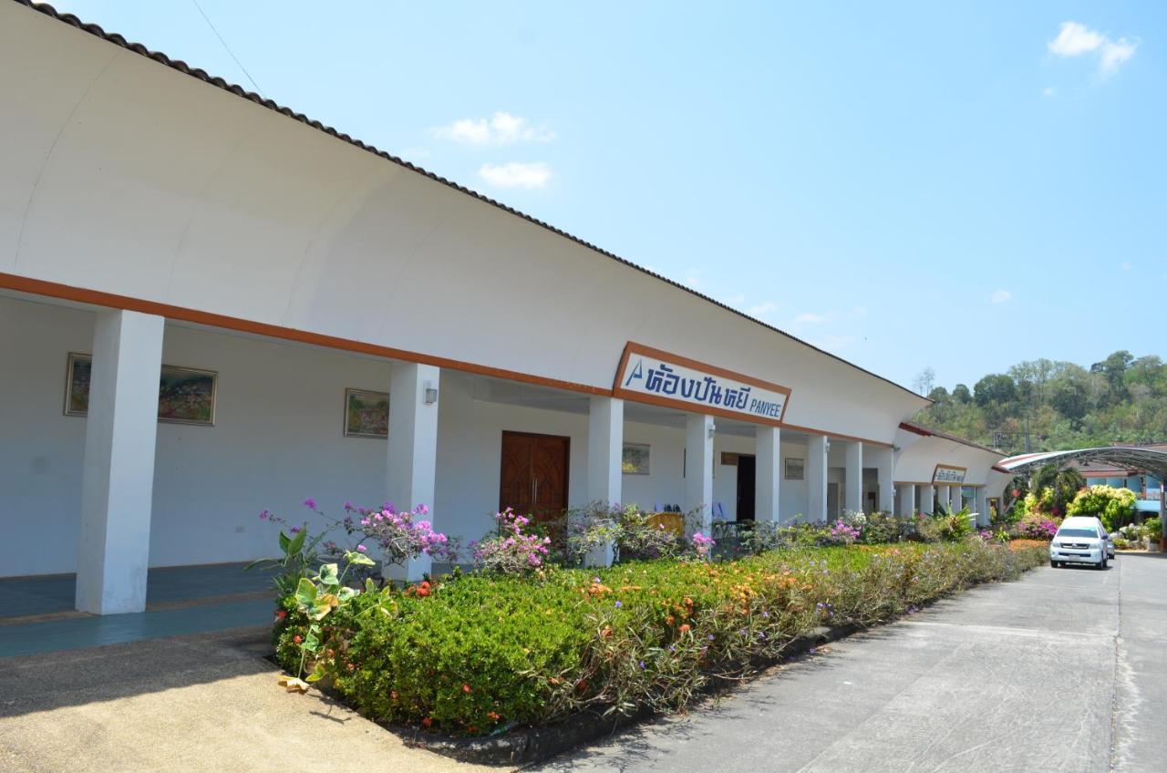 Hotel Phu Nga Phang-nga Exterior foto